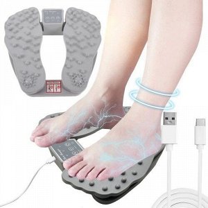 Электрический массажер для ног Plantar Acupoint Massager для стимуляции точек на стопах