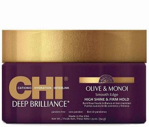 Помада CHI Deep Brilliance для придания волосам блеска и гладкой эластичной фиксации,54 г