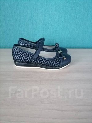 Туфли для девочки