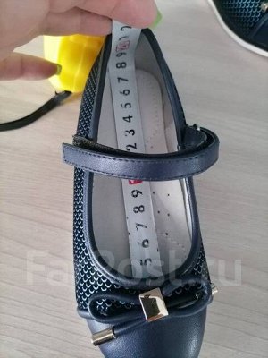 Туфли для девочки