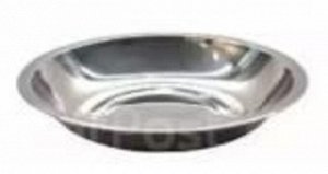 Тарелка PLATE-170 - 17 см нерж. сталь