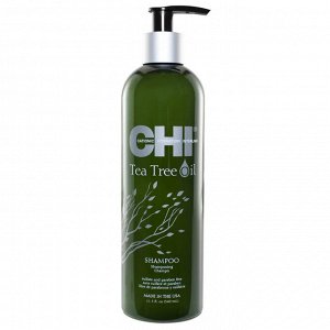Шампунь CHI TEA TREE OIL, 340 мл