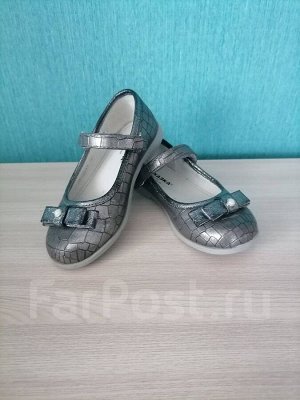 Туфельки на маленькую принцессу
