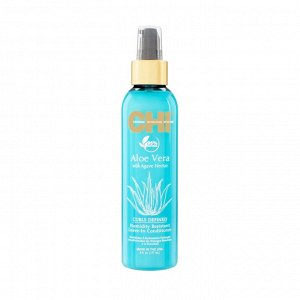 Спрей для вьющихся волос CHI Aloe Vera with Agave Nectar 177 мл