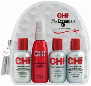 Дорожный набор CHI THE ESSENTIALS
