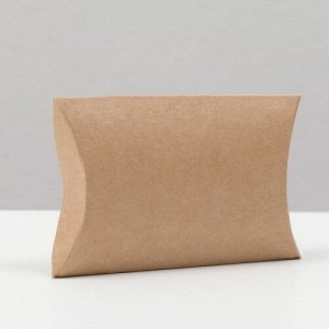 Коробка складная крафт, Набор 10 шт