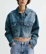 Куртки и пуховики ZARA CHINA