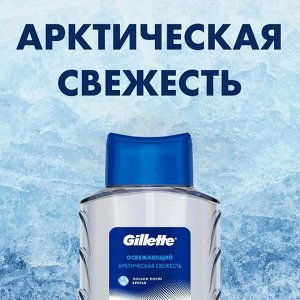 ПН GILLETTE SERIES Лосьон после бритья Освежающий 50мл+GILLETTE Пена для бритья Классическая 50мл