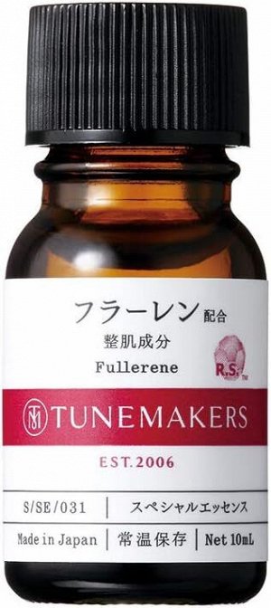 TUNEMAKERS Fullerene Serum - высоконцентрированная сыворотка с фуллереном для осветления и защиты кожи от солнца
