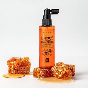 СЫВОРОТКА ДЛЯ КОЖИ ГОЛОВЫ С ПЧЕЛИНЫМ МОЛОЧКОМ - DAENG GI MEO RI PROFESSIONAL HONEY THERAPY SCALP SERUM