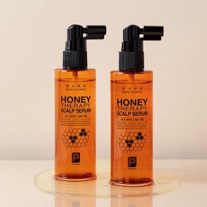 СЫВОРОТКА ДЛЯ КОЖИ ГОЛОВЫ С ПЧЕЛИНЫМ МОЛОЧКОМ - DAENG GI MEO RI PROFESSIONAL HONEY THERAPY SCALP SERUM