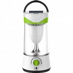 357434 NT18 188 белый/зеленый Ландшафтный светильник IP52 LED 6000K 10W 220-240V