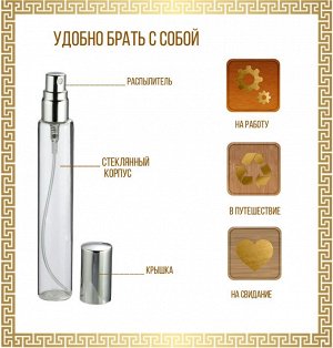 Распив духов Almond Harmony The House of Oud
