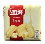 NESTLE БЕЛЫЙ ШОКОЛАД  60Г