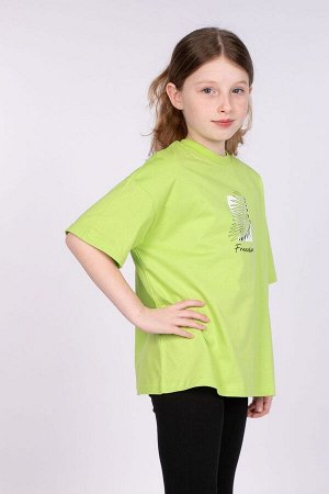 Футболка для девочки 51453