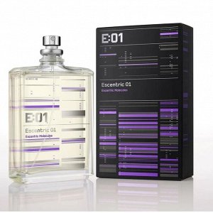 ESCENTRIC MOLECULES ESCENTRIC  01 10ml ОТЛИВАНТ
