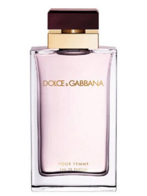 DOLCE  GABBANA POUR FEMME edp (w) 100 ml. TESTER м(н) парфюмерная вода женская Тестер женская