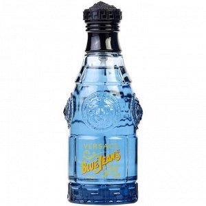 VERSACE BLUE JEANS edt (m) 75ml TESTER м(н) туалетная вода Тестер мужская