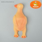 Игрушка пищащая &quot;Большая курица&quot;, 18 см