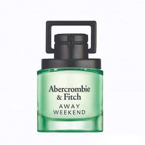 ABERCROMBIE & FITCH Away Weekend men tester 100ml edt NEW туалетная вода мужская Тестер
