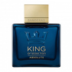 Антонио Бандерас Туалетная вода мужская Antonio Banderas King Of Seduction Absolute 100 мл