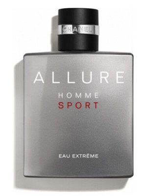 CHANEL ALLURE SPORT EAU EXTREME edp (m) 100ml TESTER м(н) парфюмерная вода Тестер мужская