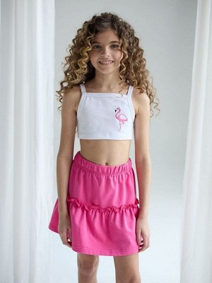 Юбка 6031 Цвет :фуксия, Возраст:
3 - 13 лет
Узор:
однотонный
Плотность:
160 г/м2
Состав:
95% хлопок 5% лайкра
Набор Комплект:
нет
Материал:
кулир
Производитель:
ИП Швецова Е.П.
Страна производства:
Ро