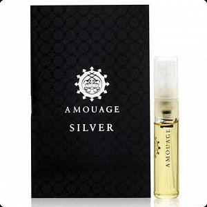 AMOUAGE SILVER edp (m) 2ml пробник м(н) тестер в слюде парфюмерная вода мужская