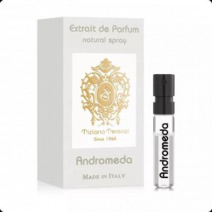 TIZIANA TERENZI ANDROMEDA 1.5ml parfume пробник м(н) тестер в слюде  парфюм