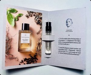ESSENTIAL PARFUMS BOIS IMPERIAL unisex extrait de parfum 2 ml vial м(н)  унисекс парфюм