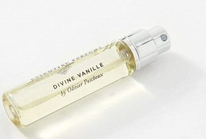ESSENTIAL PARFUMS DIVINE VANILLE unisex edp 2 ml vial м(н) парфюмерная вода  унисекс парфюм