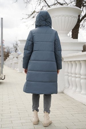Пальто зимнее