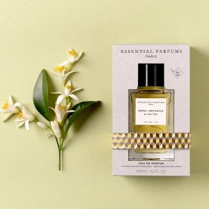 ESSENTIAL PARFUMS NEROLI BOTANICA unisex edp 2 ml vial м(н) парфюмерная вода  унисекс парфюм