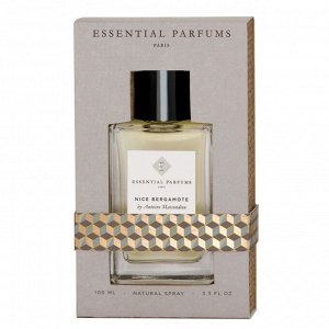 ESSENTIAL PARFUMS NICE BERGAMOTE unisex edp 2 ml vial м(н) парфюмерная вода  унисекс парфюм
