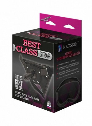 Трусики для страпона BEST CLASS STRAP