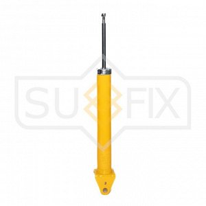 Амортизатор SUFIX, газомасляный, задний, правый/левый, 1 шт, арт. SA-1578