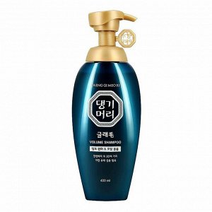 Шампунь с шёлком для объёма волос Daeng Gi Meo Ri Glamo Volume Shampoo 400 мл