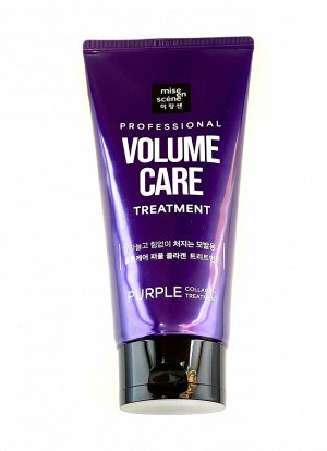 Маска для увеличения объёма волос Mise en Scene Volume Care Treatment 330 ml