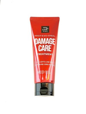 Маска для поврежденных волос Mise en Scene Damage Care Treatment 180 мл