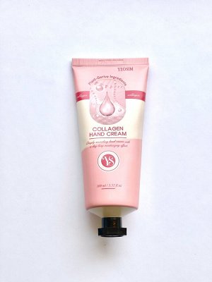 Крем для рук увлажняющий с коллагеном YEOSIM Collagen Hand Cream 100 мл