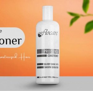 Flocare Кондиционер для чувствительной кожи головы 200 мл