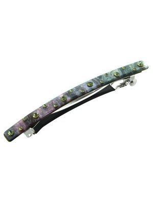 Заколка - автоматик V98907290790 (10.5 см)