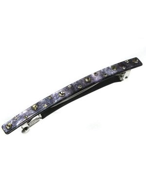 Заколка - автоматик V98907290790 (10.5 см)