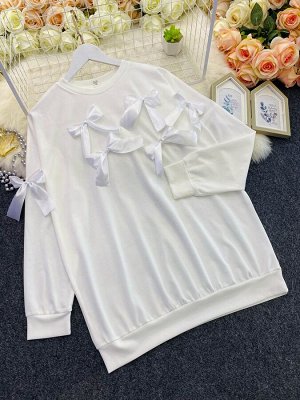 Свитшот женский (без выбора цвета), код 2531578