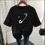 Футболка женская, код 6725636
