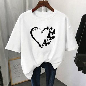 NO NAME Футболка женская, код 6725642