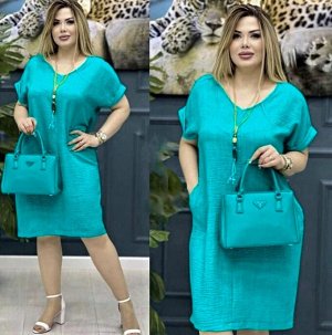 Платье женское, код 2520829