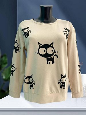 Кофта женская, код 6712050