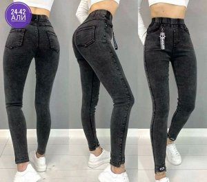 Джеггинсы женские, код 2502867
