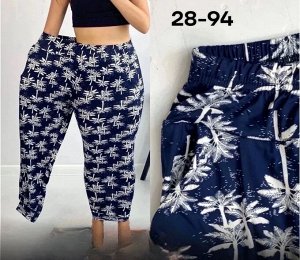 Брюки женские, код 3679627
